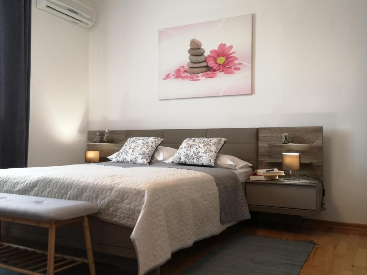 Apartment & Rooms Graciela Rovinj Bagian luar foto