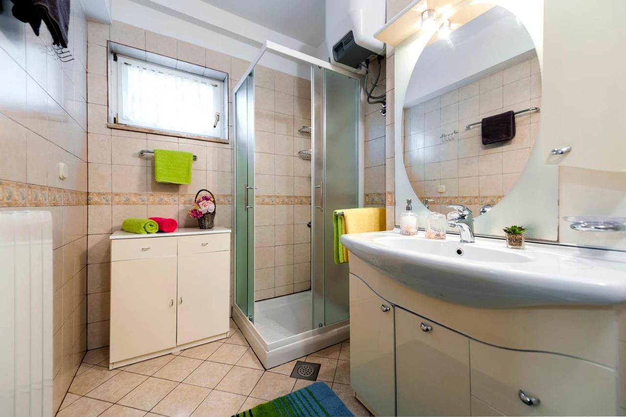 Apartment & Rooms Graciela Rovinj Bagian luar foto