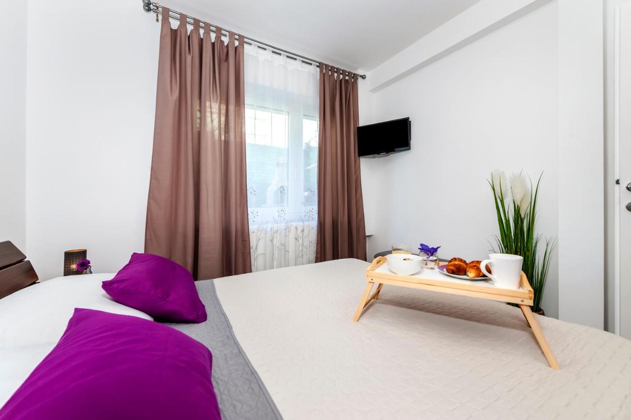 Apartment & Rooms Graciela Rovinj Bagian luar foto
