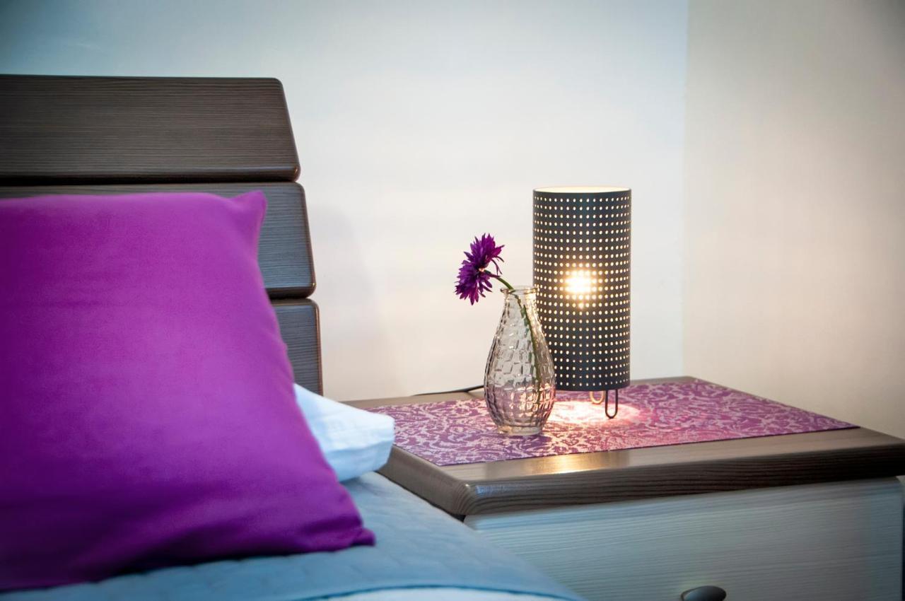 Apartment & Rooms Graciela Rovinj Bagian luar foto