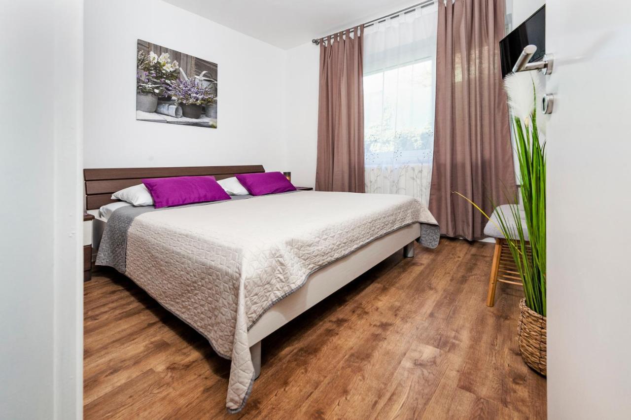 Apartment & Rooms Graciela Rovinj Bagian luar foto