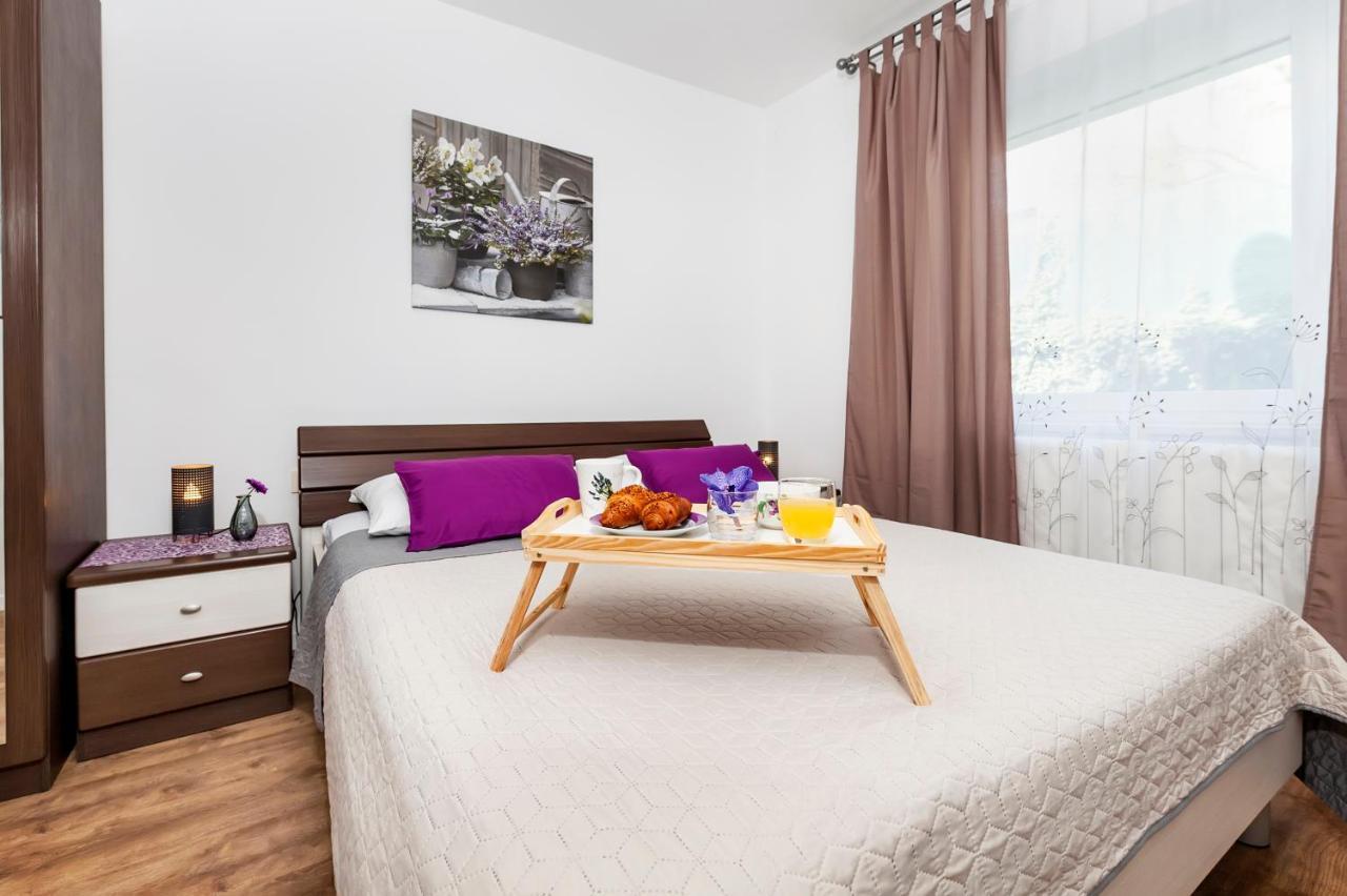 Apartment & Rooms Graciela Rovinj Bagian luar foto