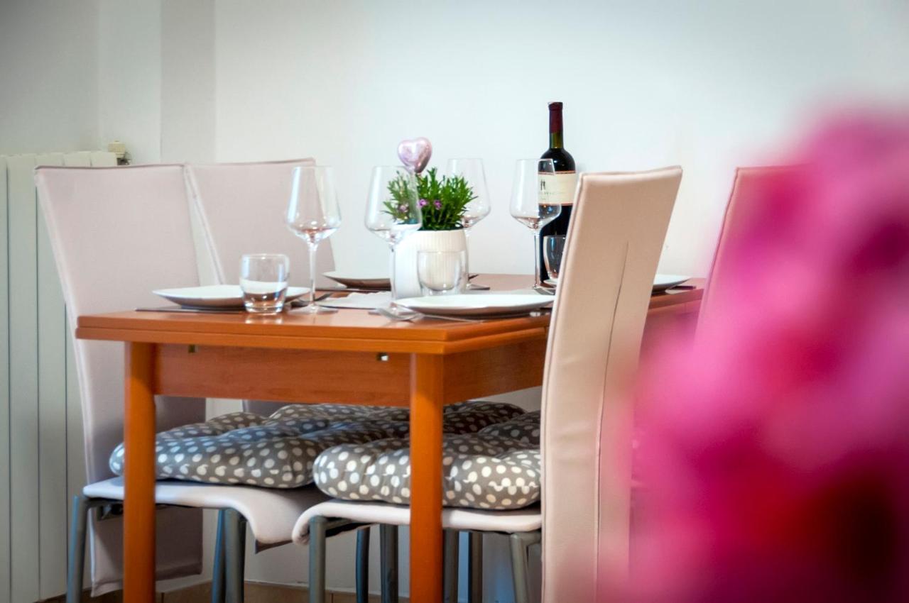 Apartment & Rooms Graciela Rovinj Bagian luar foto