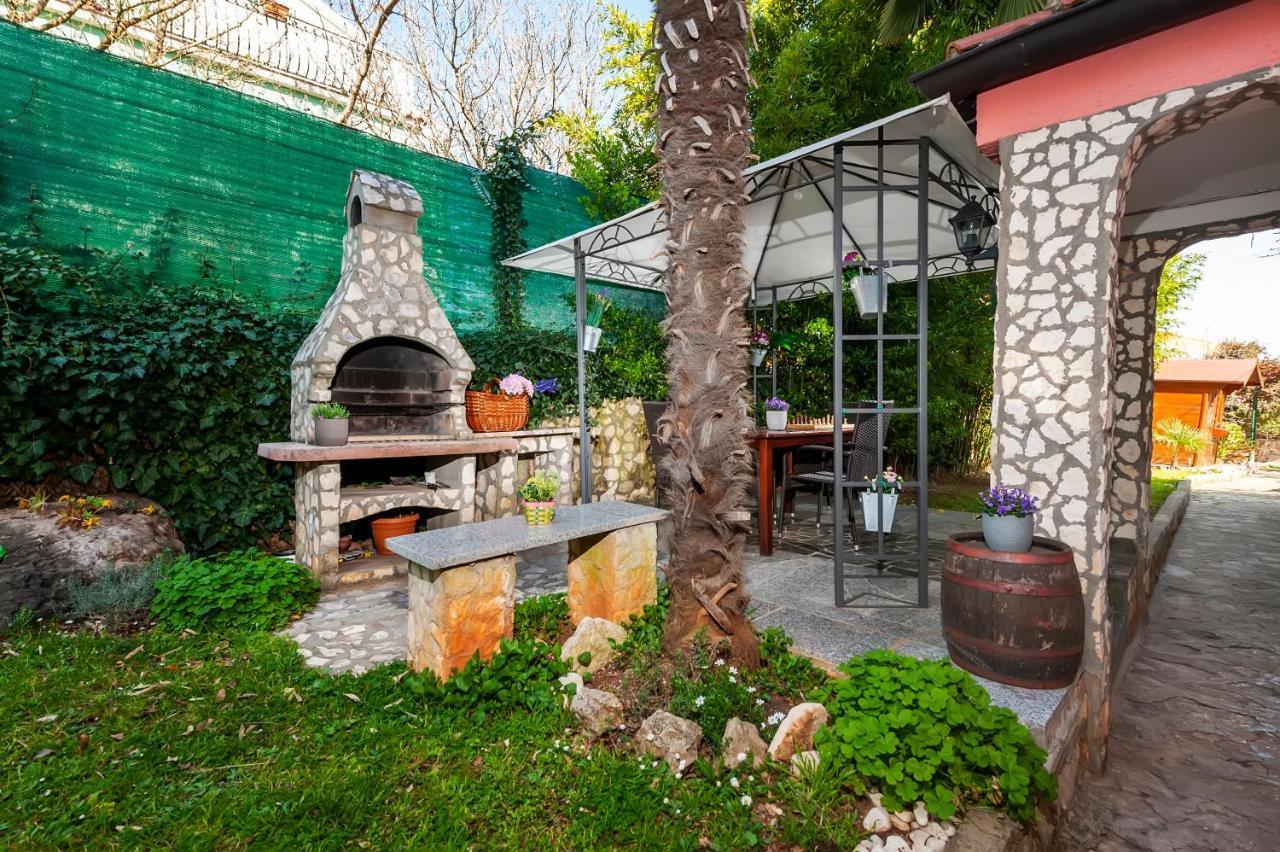 Apartment & Rooms Graciela Rovinj Bagian luar foto