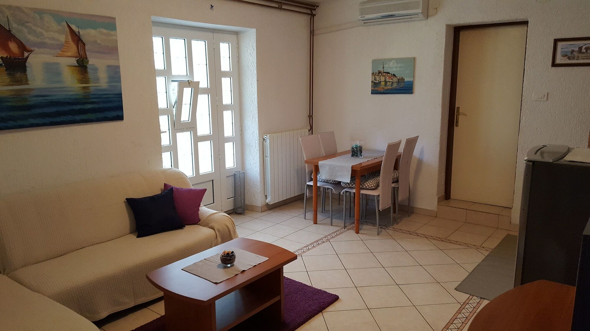 Apartment & Rooms Graciela Rovinj Bagian luar foto