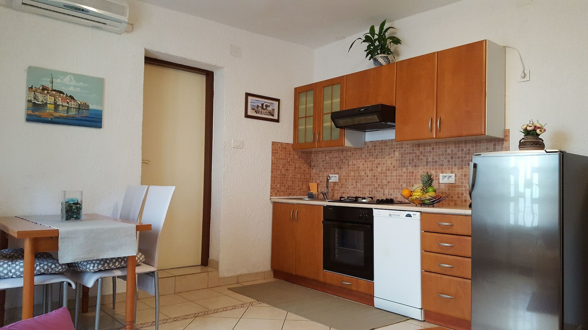 Apartment & Rooms Graciela Rovinj Bagian luar foto
