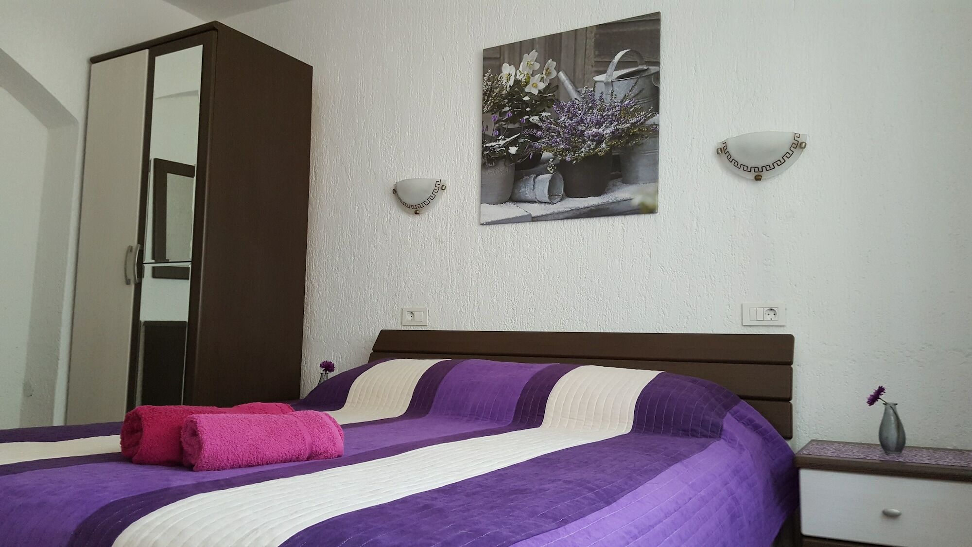 Apartment & Rooms Graciela Rovinj Bagian luar foto