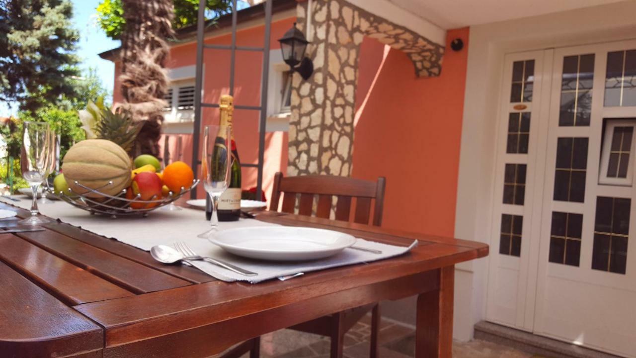 Apartment & Rooms Graciela Rovinj Bagian luar foto